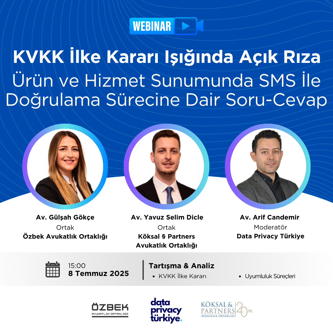 KVKK İlke Kararı Işığında Açık Rıza