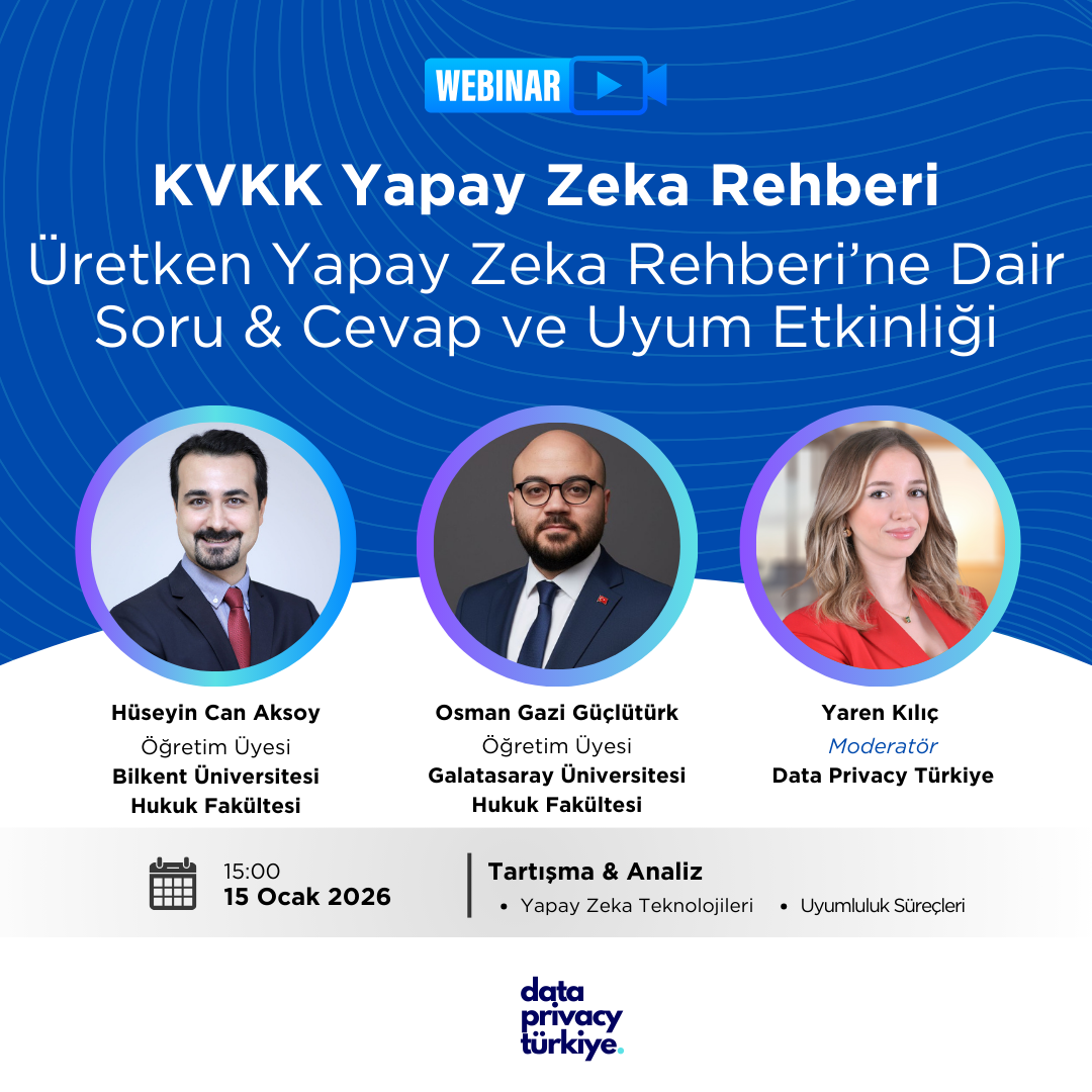 KVKK Yapay Zeka Rehberi