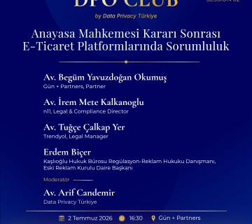 Anayasa Mahkemesi Karari Sonrasi ETicaret Platformlarinda Sorumluluk DPO Club 360x320