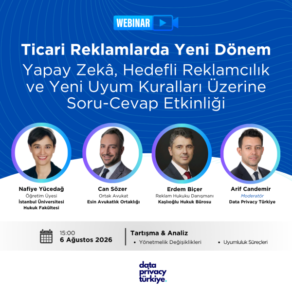 Ticari Reklam Yönetmelik etkinliği