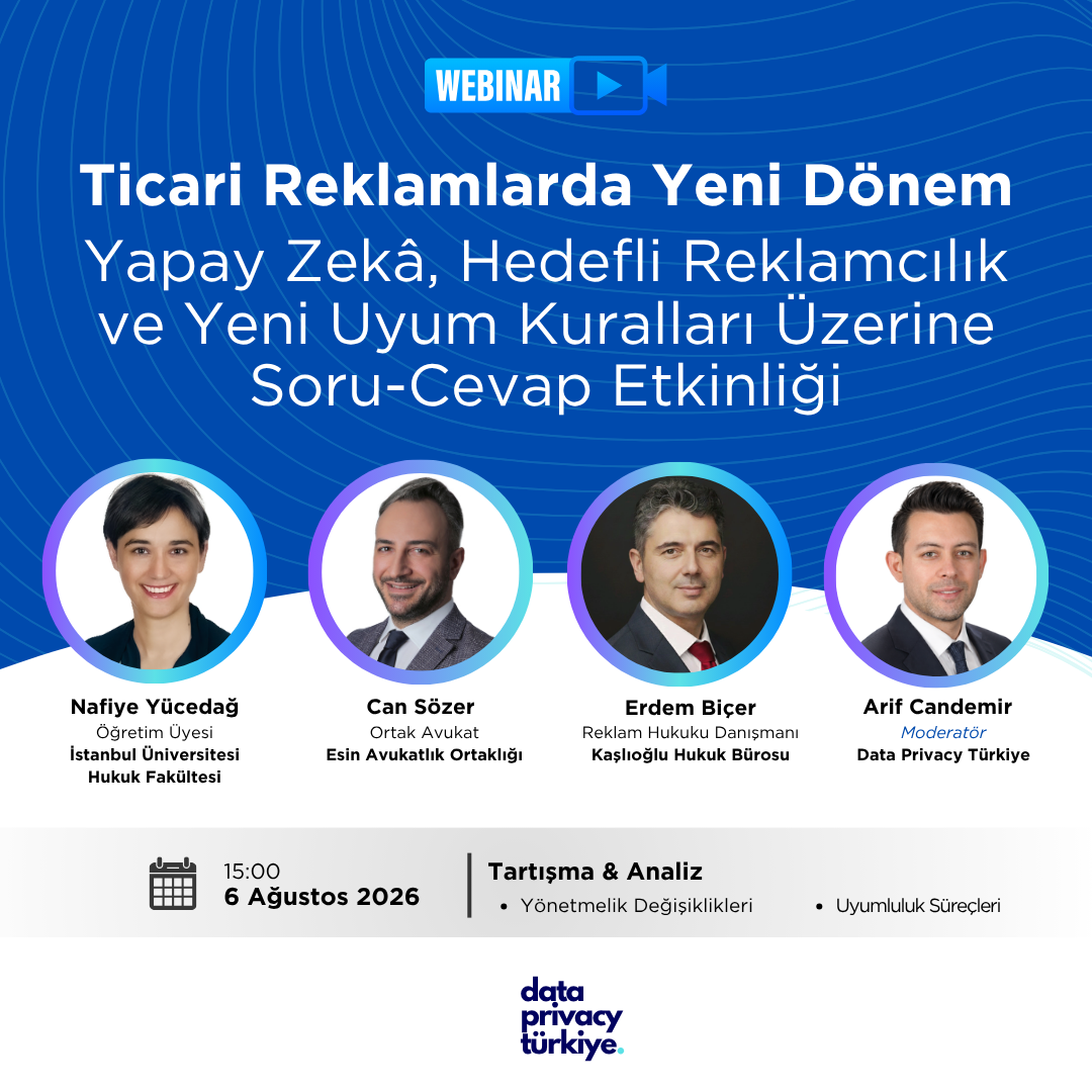 Ticari Reklam Yönetmelik etkinliği